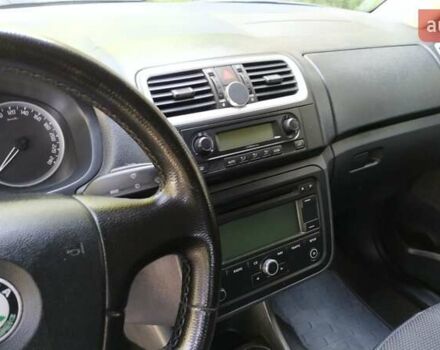 Серый Шкода Румстер, объемом двигателя 1.39 л и пробегом 226 тыс. км за 3750 $, фото 11 на Automoto.ua