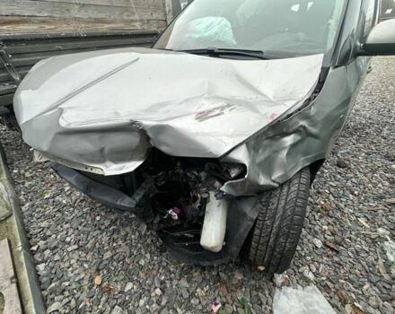 Серый Шкода Румстер, объемом двигателя 1.6 л и пробегом 300 тыс. км за 1750 $, фото 6 на Automoto.ua