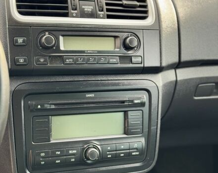 Серый Шкода Румстер, объемом двигателя 1.4 л и пробегом 228 тыс. км за 5999 $, фото 20 на Automoto.ua