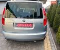 Серый Шкода Румстер, объемом двигателя 1.4 л и пробегом 220 тыс. км за 5200 $, фото 4 на Automoto.ua