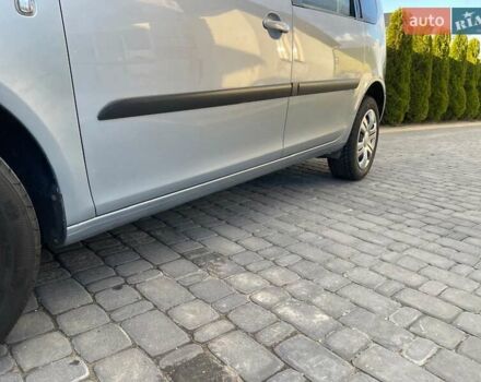 Серый Шкода Румстер, объемом двигателя 1.4 л и пробегом 220 тыс. км за 4999 $, фото 3 на Automoto.ua