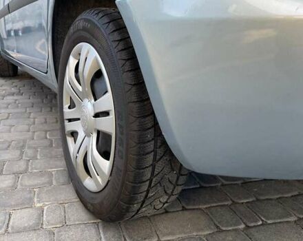 Серый Шкода Румстер, объемом двигателя 1.4 л и пробегом 220 тыс. км за 4999 $, фото 8 на Automoto.ua