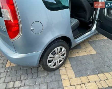 Серый Шкода Румстер, объемом двигателя 1.4 л и пробегом 220 тыс. км за 4999 $, фото 26 на Automoto.ua