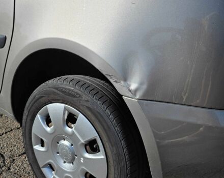 Сірий Шкода Румстер, об'ємом двигуна 1.2 л та пробігом 270 тис. км за 3700 $, фото 15 на Automoto.ua