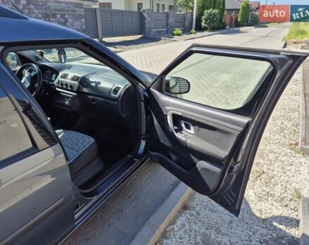 Сірий Шкода Румстер, об'ємом двигуна 1.39 л та пробігом 337 тис. км за 4300 $, фото 7 на Automoto.ua