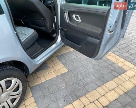 Серый Шкода Румстер, объемом двигателя 1.4 л и пробегом 220 тыс. км за 4999 $, фото 30 на Automoto.ua