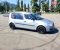 Серый Шкода Румстер, объемом двигателя 1.39 л и пробегом 299 тыс. км за 5600 $, фото 1 на Automoto.ua