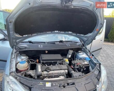 Серый Шкода Румстер, объемом двигателя 1.4 л и пробегом 220 тыс. км за 4999 $, фото 39 на Automoto.ua