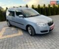 Серый Шкода Румстер, объемом двигателя 1.4 л и пробегом 220 тыс. км за 5200 $, фото 14 на Automoto.ua