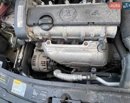 Серый Шкода Румстер, объемом двигателя 1.4 л и пробегом 220 тыс. км за 4999 $, фото 36 на Automoto.ua