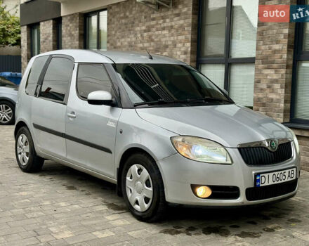 Шкода Румстер 2009 у Ужгороді на Automoto.ua Сірий Шкода Румстер, об'ємом двигуна 1.9 л та пробігом 299 тис. км за 3999 $, фото 8 на Automoto.ua
