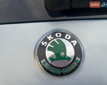 Серый Шкода Румстер, объемом двигателя 1.4 л и пробегом 220 тыс. км за 4999 $, фото 17 на Automoto.ua