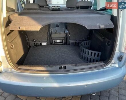 Серый Шкода Румстер, объемом двигателя 1.4 л и пробегом 220 тыс. км за 4999 $, фото 33 на Automoto.ua