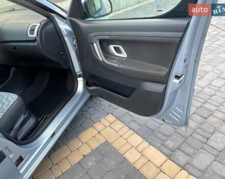 Серый Шкода Румстер, объемом двигателя 1.4 л и пробегом 220 тыс. км за 5200 $, фото 32 на Automoto.ua
