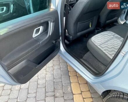 Серый Шкода Румстер, объемом двигателя 1.4 л и пробегом 220 тыс. км за 4999 $, фото 23 на Automoto.ua