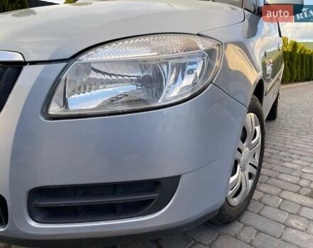 Серый Шкода Румстер, объемом двигателя 1.4 л и пробегом 220 тыс. км за 5200 $, фото 7 на Automoto.ua