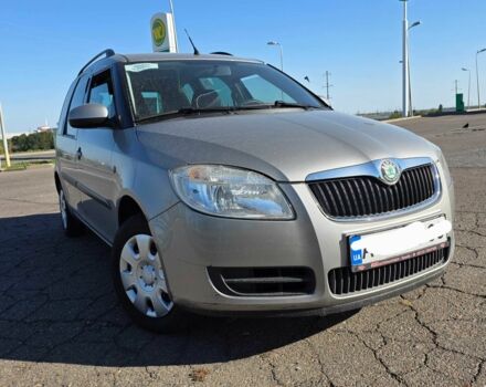 Сірий Шкода Румстер, об'ємом двигуна 1.2 л та пробігом 270 тис. км за 3700 $, фото 1 на Automoto.ua