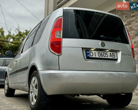 Шкода Румстер 2009 у Ужгороді на Automoto.ua Сірий Шкода Румстер, об'ємом двигуна 1.9 л та пробігом 299 тис. км за 3999 $, фото 15 на Automoto.ua