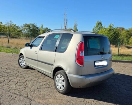 Сірий Шкода Румстер, об'ємом двигуна 1.2 л та пробігом 270 тис. км за 3700 $, фото 12 на Automoto.ua