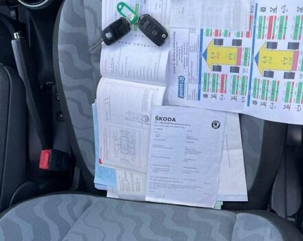 Серый Шкода Румстер, объемом двигателя 1.4 л и пробегом 220 тыс. км за 4999 $, фото 47 на Automoto.ua