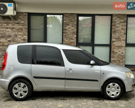 Шкода Румстер 2009 у Ужгороді на Automoto.ua Сірий Шкода Румстер, об'ємом двигуна 1.9 л та пробігом 299 тис. км за 3999 $, фото 11 на Automoto.ua