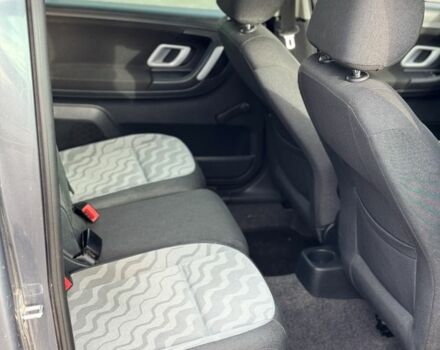 Серый Шкода Румстер, объемом двигателя 1.4 л и пробегом 228 тыс. км за 5999 $, фото 12 на Automoto.ua