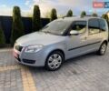 Серый Шкода Румстер, объемом двигателя 1.4 л и пробегом 220 тыс. км за 5200 $, фото 1 на Automoto.ua