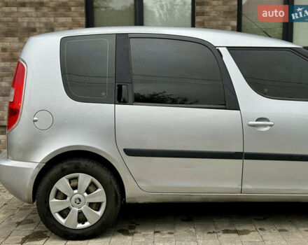 Шкода Румстер 2009 у Ужгороді на Automoto.ua Сірий Шкода Румстер, об'ємом двигуна 1.9 л та пробігом 299 тис. км за 3999 $, фото 10 на Automoto.ua