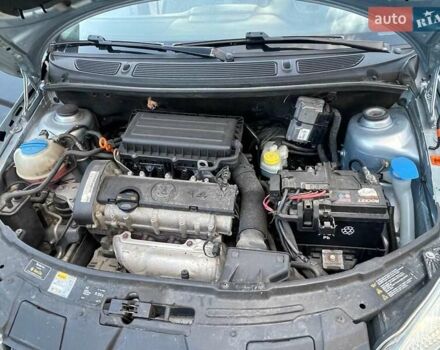 Серый Шкода Румстер, объемом двигателя 1.4 л и пробегом 220 тыс. км за 4999 $, фото 35 на Automoto.ua