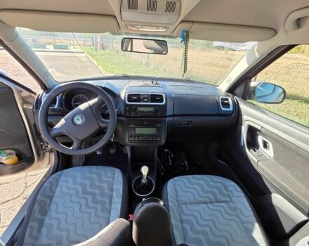 Сірий Шкода Румстер, об'ємом двигуна 1.2 л та пробігом 270 тис. км за 3700 $, фото 5 на Automoto.ua
