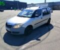 Сірий Шкода Румстер, об'ємом двигуна 1.4 л та пробігом 290 тис. км за 5500 $, фото 1 на Automoto.ua