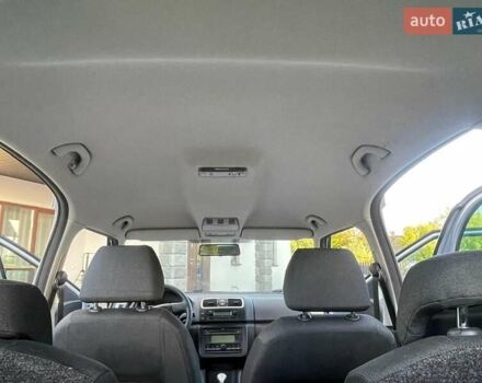 Серый Шкода Румстер, объемом двигателя 1.4 л и пробегом 220 тыс. км за 4999 $, фото 31 на Automoto.ua