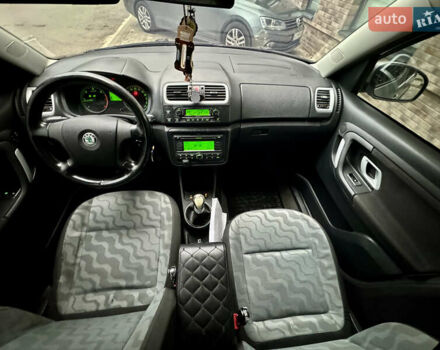 Шкода Румстер 2009 у Ужгороді на Automoto.ua Сірий Шкода Румстер, об'ємом двигуна 1.9 л та пробігом 299 тис. км за 3999 $, фото 27 на Automoto.ua