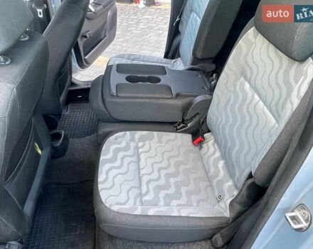 Серый Шкода Румстер, объемом двигателя 1.4 л и пробегом 220 тыс. км за 4999 $, фото 22 на Automoto.ua