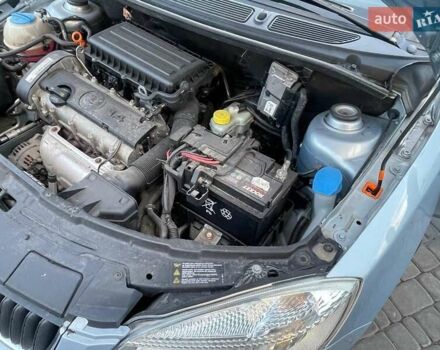 Серый Шкода Румстер, объемом двигателя 1.4 л и пробегом 220 тыс. км за 4999 $, фото 40 на Automoto.ua