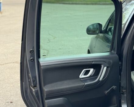 Серый Шкода Румстер, объемом двигателя 1.4 л и пробегом 228 тыс. км за 5999 $, фото 14 на Automoto.ua