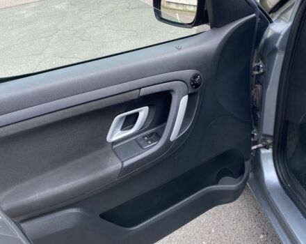 Серый Шкода Румстер, объемом двигателя 1.4 л и пробегом 245 тыс. км за 5200 $, фото 12 на Automoto.ua