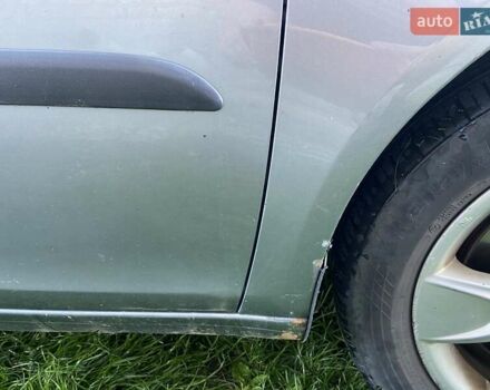 Серый Шкода Румстер, объемом двигателя 1.2 л и пробегом 250 тыс. км за 4800 $, фото 3 на Automoto.ua