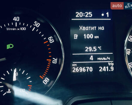 Сірий Шкода Румстер, об'ємом двигуна 1.2 л та пробігом 269 тис. км за 4200 $, фото 19 на Automoto.ua