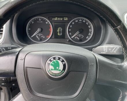 Серый Шкода Румстер, объемом двигателя 1.4 л и пробегом 245 тыс. км за 5200 $, фото 8 на Automoto.ua