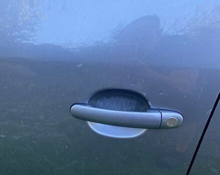 Серый Шкода Румстер, объемом двигателя 1.2 л и пробегом 250 тыс. км за 4800 $, фото 6 на Automoto.ua