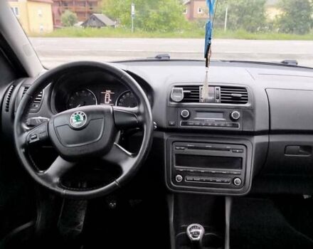 Сірий Шкода Румстер, об'ємом двигуна 1.2 л та пробігом 177 тис. км за 5700 $, фото 5 на Automoto.ua