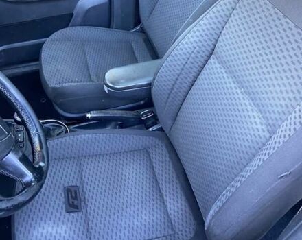 Серый Шкода Румстер, объемом двигателя 1.2 л и пробегом 250 тыс. км за 4800 $, фото 11 на Automoto.ua