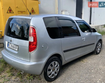 Сірий Шкода Румстер, об'ємом двигуна 1.6 л та пробігом 305 тис. км за 5500 $, фото 22 на Automoto.ua