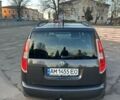 Серый Шкода Румстер, объемом двигателя 1.2 л и пробегом 249 тыс. км за 5300 $, фото 5 на Automoto.ua