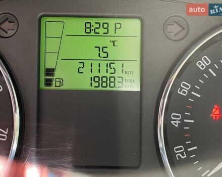 Серый Шкода Румстер, объемом двигателя 1.2 л и пробегом 211 тыс. км за 6700 $, фото 12 на Automoto.ua