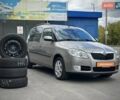 Сірий Шкода Румстер, об'ємом двигуна 1.39 л та пробігом 248 тис. км за 7100 $, фото 1 на Automoto.ua