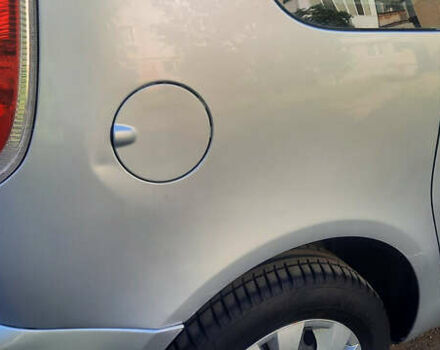 Сірий Шкода Румстер, об'ємом двигуна 1.6 л та пробігом 295 тис. км за 5400 $, фото 5 на Automoto.ua