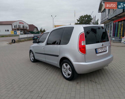 Серый Шкода Румстер, объемом двигателя 1.2 л и пробегом 271 тыс. км за 4950 $, фото 4 на Automoto.ua