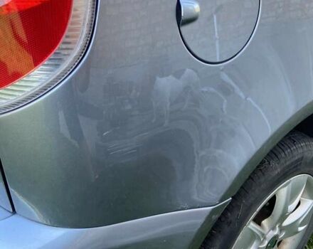 Серый Шкода Румстер, объемом двигателя 1.2 л и пробегом 250 тыс. км за 4800 $, фото 1 на Automoto.ua